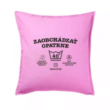 Zaobchádzať opatrne 40