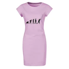 Evolúcia rybárčenie Evolúcia rybárčenie