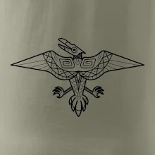 Mayovia - zvieratá orol