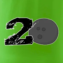 Bowling okrúhle narodeniny 20