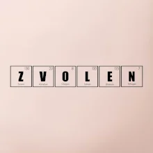 Periodická tabuľka Zvolen