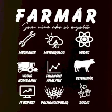 Farmár symboly