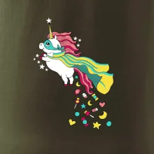 Sweet jednorožec (Pecka design)