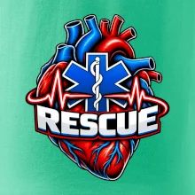 Rescue - srdce a hviezda