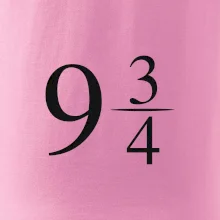 Harry - Nástupište 9 a trištvrte