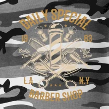 Daily Special Barber Shop