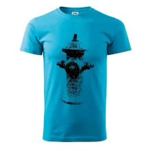 Hasičský hydrant americký Hasičský hydrant americký