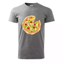 Pizza + Pizza kousek