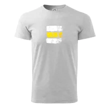 Turistická značka - žltá Turistická značka - žltá