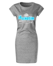 Já leňoším - tvoja super schopnosť - rovný