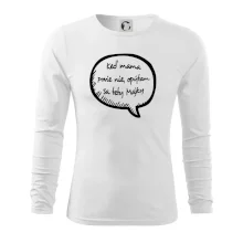 Keď mama povie nie, opýtam sa tety (vlastné meno)