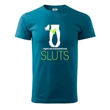 Sluts  virgins are inexperienced Sluts  virgins are inexperienced