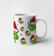 Grinch Vianoce