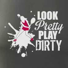 Look pretty play Look pretty play