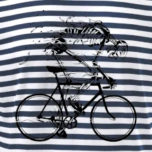 Gravel Bike - kostra