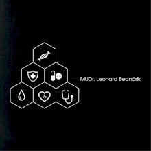 Doktor - ikony a meno