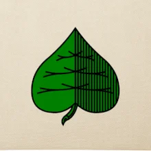 Prší - Zelený - prso