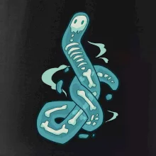 Anatomicky korektný duch dážďovky (Alexis Citrine)