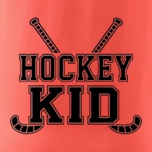 Hockey dad prekrížený - pozemný hokej