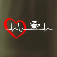 Moje srdce bije pre kávu