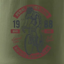 Bicycle Racing Team (váš ročník)