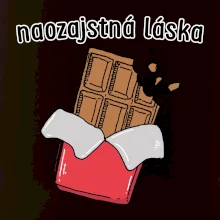 Čokoláda naozajstná láska