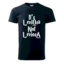 Leviosa not Levjosa Leviosa not Levjosa