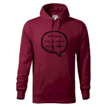 Keď mama povie nie, opýtam sa tety (vlastné meno)