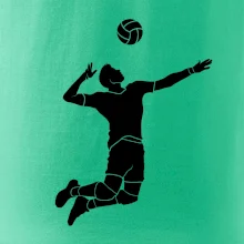 Volejbal náprah muž Volejbal náprah muž