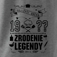 Zrodenie legendy pre kuchárov