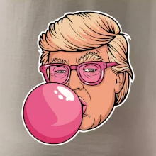 Trump gum Trump gum
