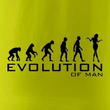 Evolúcia muže Evolúcia muže