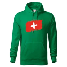 Švajčiarsko vlajka Švajčiarsko vlajka