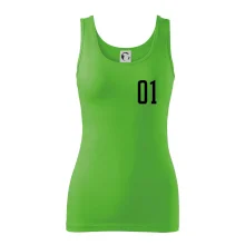 Florbalový dres - vlastné meno a číslo Florbalový dres - vlastné meno a číslo