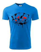 Poker splash 4 karty