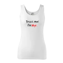 Trust me I´m  Mgr. / Ver mi som Magister. Trust me I´m  Mgr. / Ver mi som Magister.