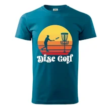 Disc golf postava vintage