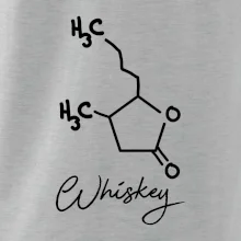 Barová chémia - whiskey
