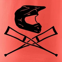 Cross prilba / barle