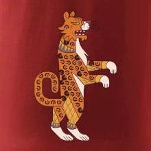 Mayovia - zvieratá tiger