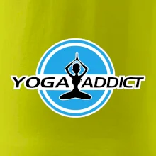 Yoga addict Yoga addict