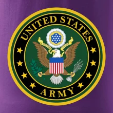 United States Army barevné