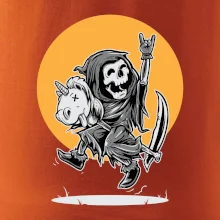 Jednorozeč vs. smrtka