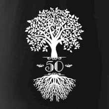 Narodeninový strom 50