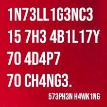 Test inteligencie - Stephen Hawking