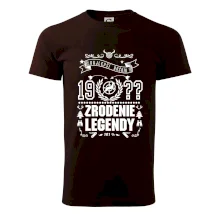 Zrodenie legendy - pre poľovníkov