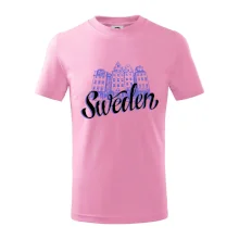 Sweden Lettering Sweden Lettering