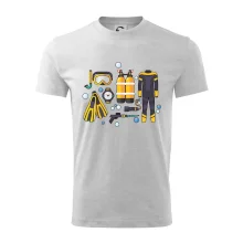 Potápačské vybavenie