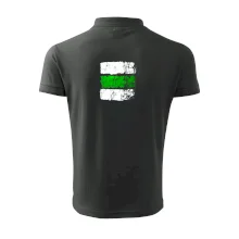 Turistická značka - zelená Turistická značka - zelená