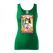 Corona Nurse warrior